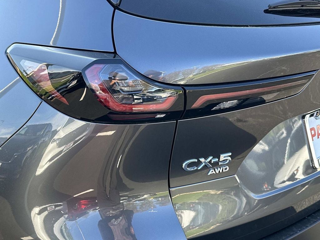 2026 Mazda Mazda CX-5 2.5 S Preferred AWD