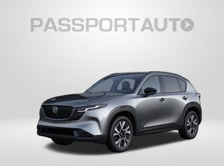 2026 Mazda Mazda CX-5 2.5 S Preferred AWD