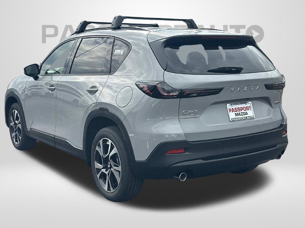 2026 Mazda Mazda CX-5 2.5 S Preferred AWD