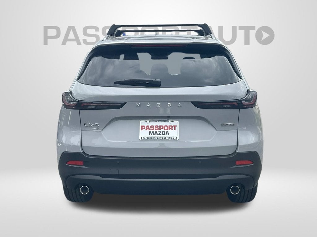 2026 Mazda Mazda CX-5 2.5 S Preferred AWD