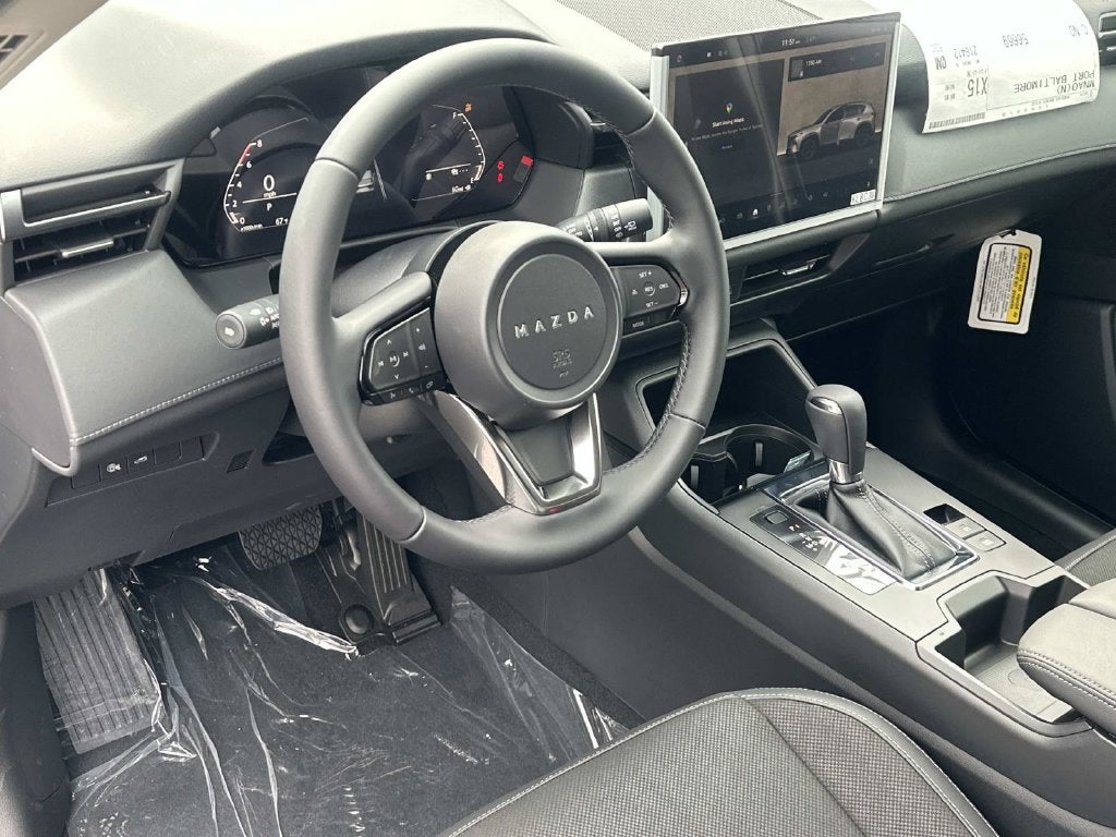 2026 Mazda Mazda CX-5 2.5 S Preferred AWD