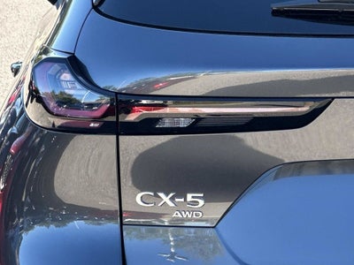 2026 Mazda Mazda CX-5 2.5 S Preferred AWD