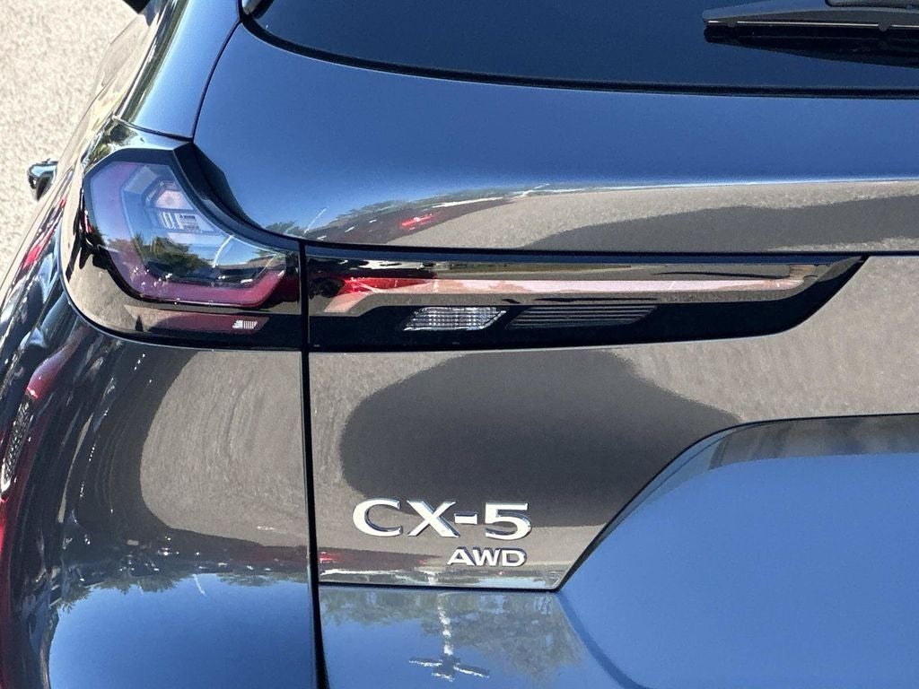 2026 Mazda Mazda CX-5 2.5 S Preferred AWD