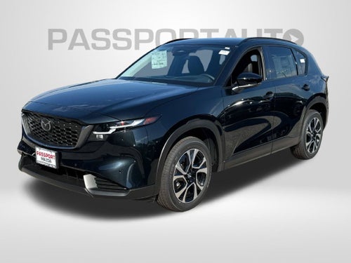 2026 Mazda Mazda CX-5 2.5 S Preferred AWD