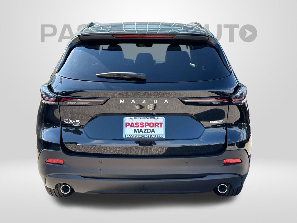 2026 Mazda Mazda CX-5 2.5 S Preferred AWD