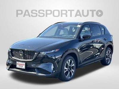 2026 Mazda Mazda CX-5 2.5 S Preferred AWD