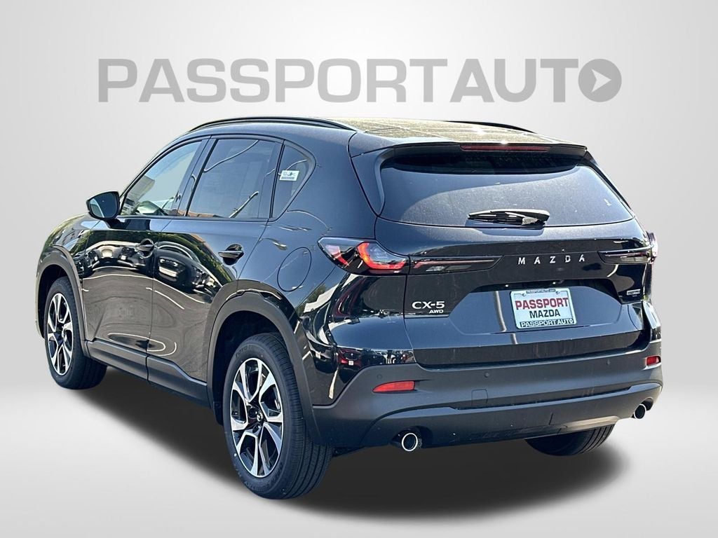 2026 Mazda Mazda CX-5 2.5 S Preferred AWD