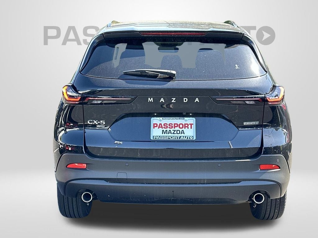 2026 Mazda Mazda CX-5 2.5 S Preferred AWD