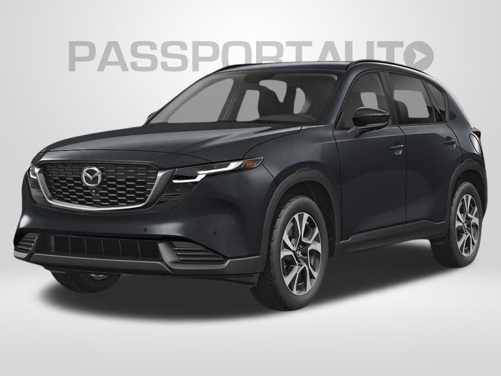 2026 Mazda Mazda CX-5 2.5 S Preferred AWD