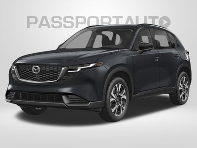 2026 Mazda Mazda CX-5 2.5 S Preferred AWD