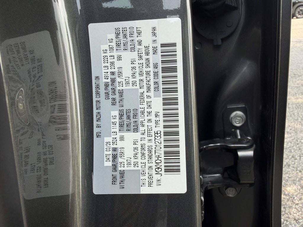 2026 Mazda Mazda CX-5 2.5 S Preferred AWD