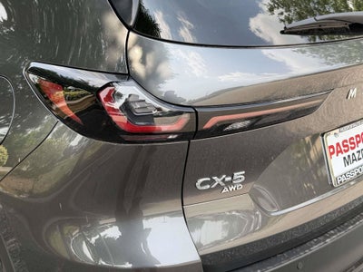 2026 Mazda Mazda CX-5 2.5 S Preferred AWD