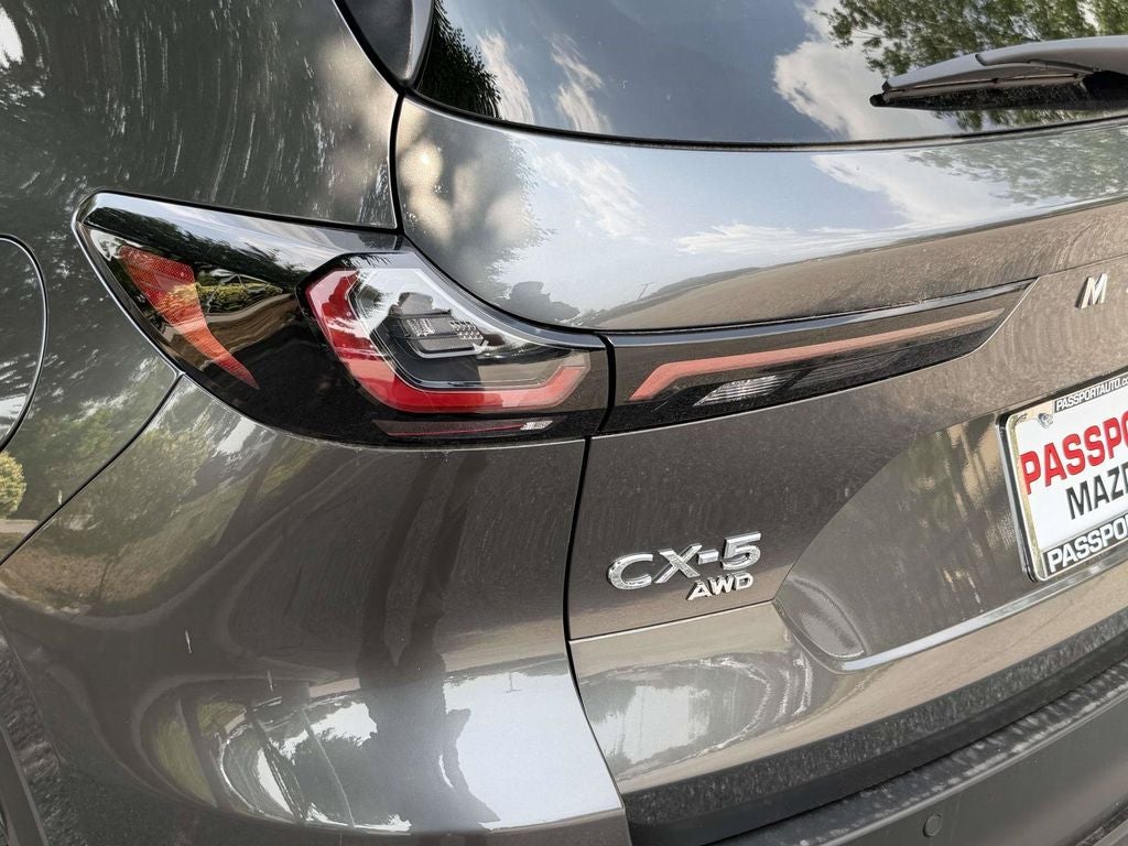 2026 Mazda Mazda CX-5 2.5 S Preferred AWD