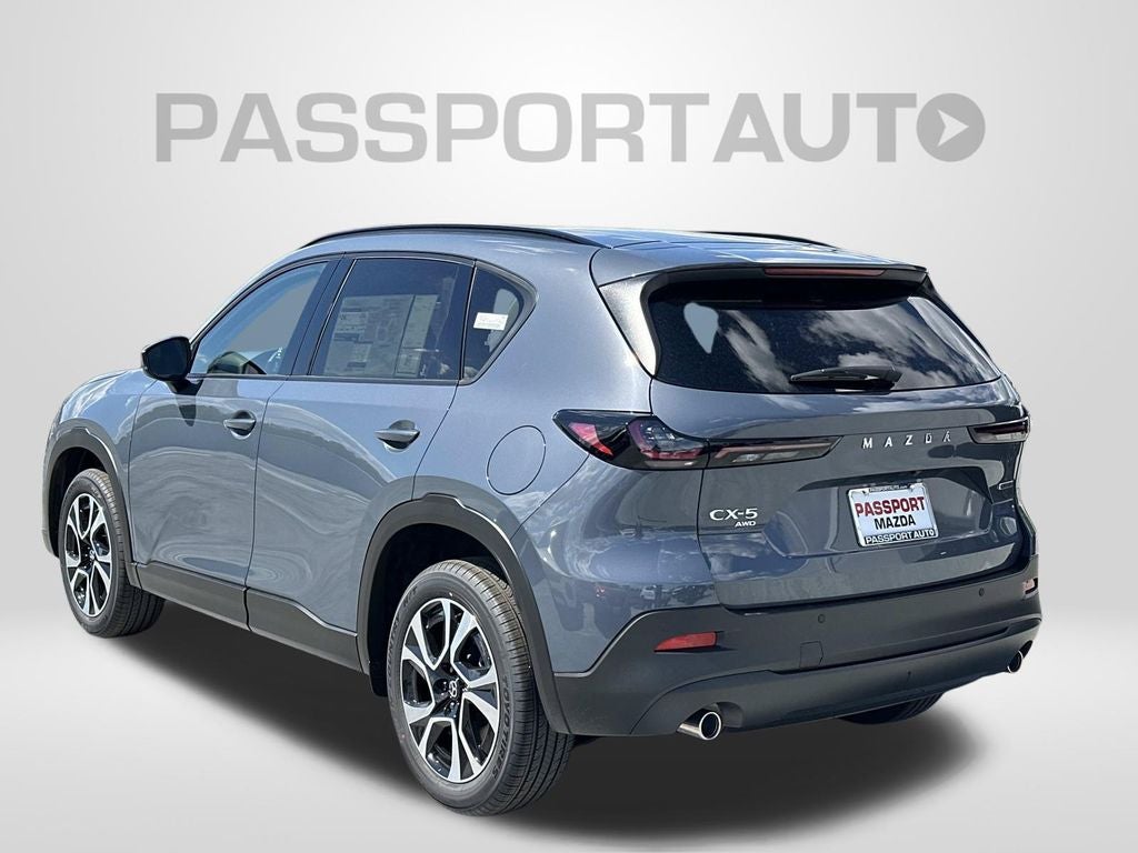 2026 Mazda Mazda CX-5 2.5 S Preferred AWD