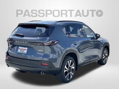 2026 Mazda Mazda CX-5 2.5 S Preferred AWD