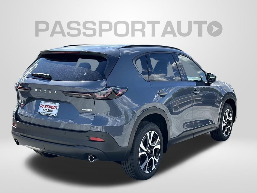 2026 Mazda Mazda CX-5 2.5 S Preferred AWD