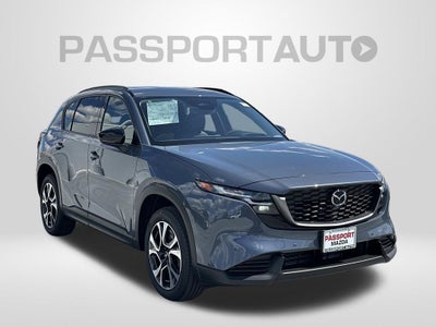 2026 Mazda Mazda CX-5 2.5 S Preferred AWD