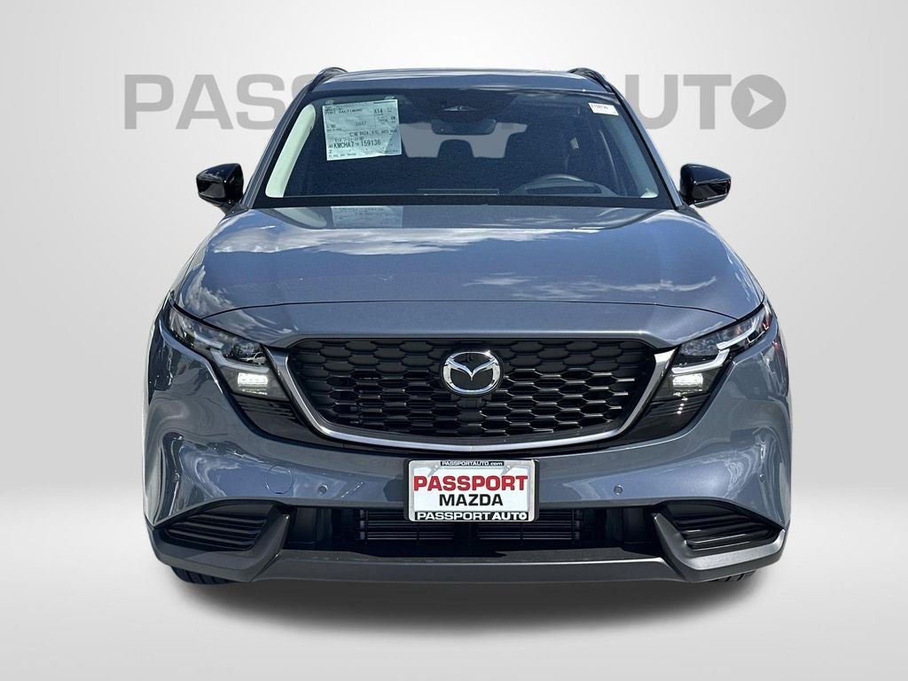 2026 Mazda Mazda CX-5 2.5 S Preferred AWD