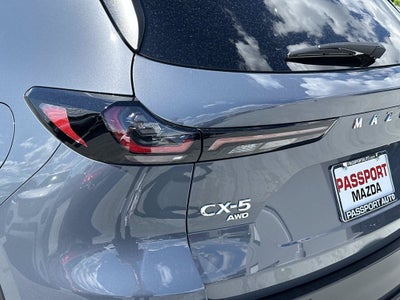 2026 Mazda Mazda CX-5 2.5 S Preferred AWD