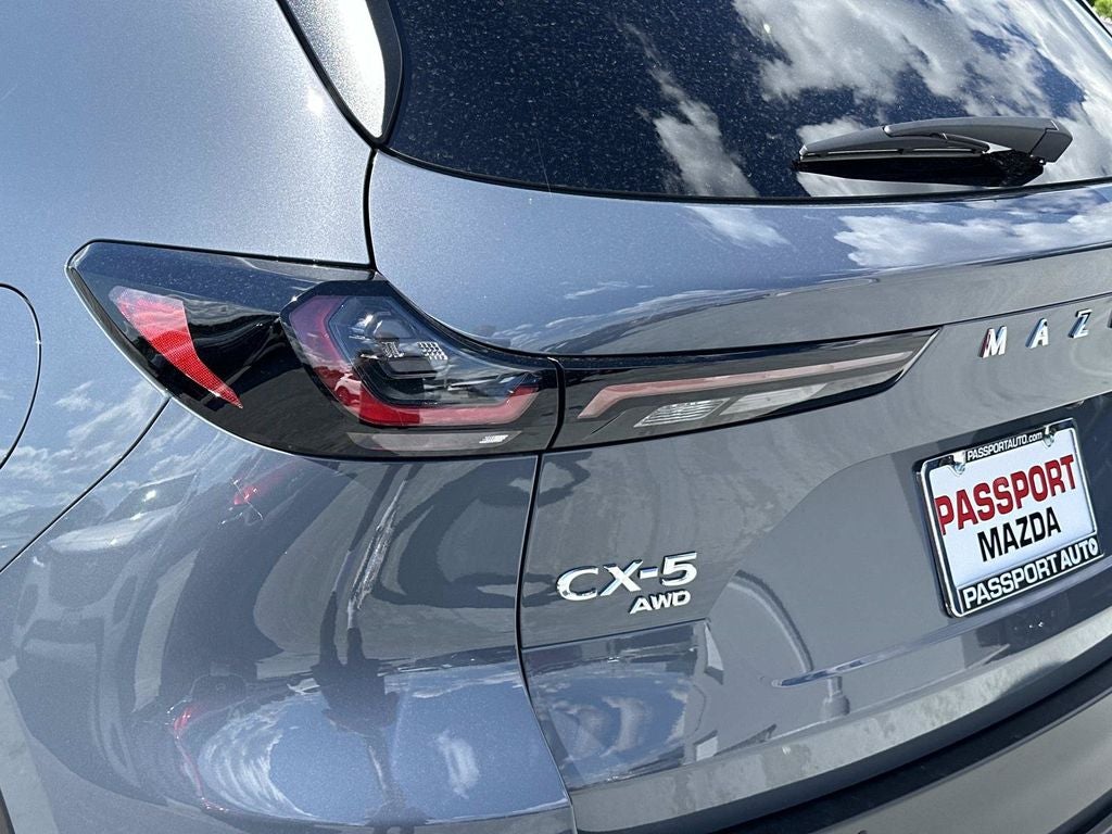 2026 Mazda Mazda CX-5 2.5 S Preferred AWD