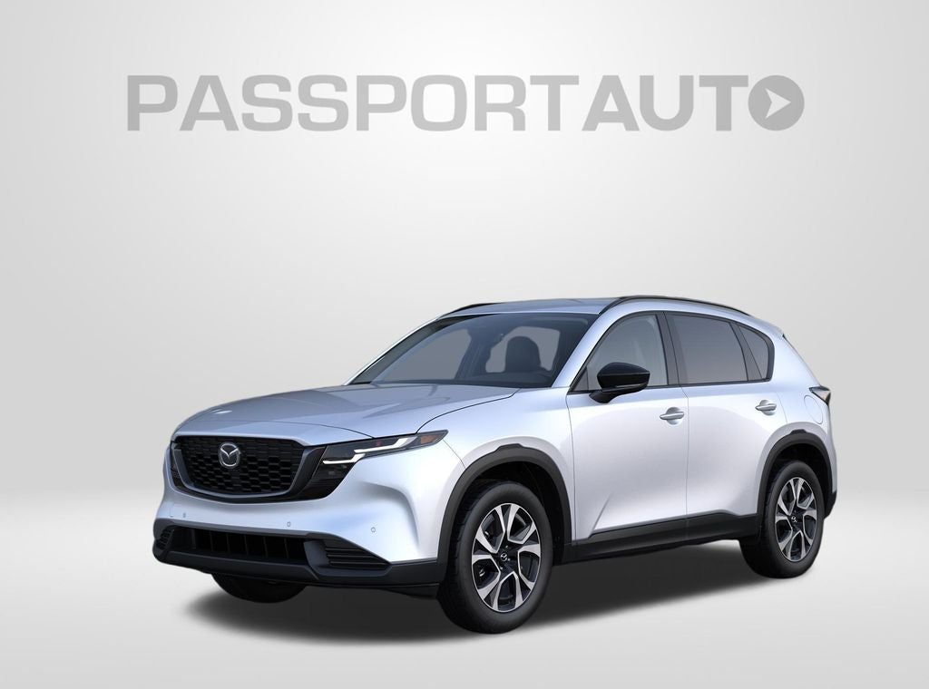 2026 Mazda Mazda CX-5 2.5 S Preferred AWD