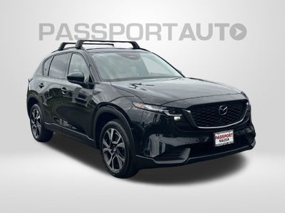 2026 Mazda Mazda CX-5 2.5 S Preferred