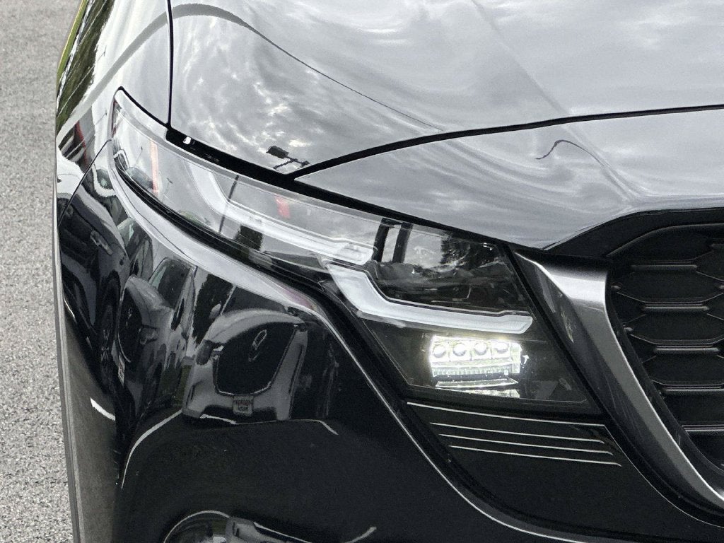 2026 Mazda Mazda CX-5 2.5 S Preferred
