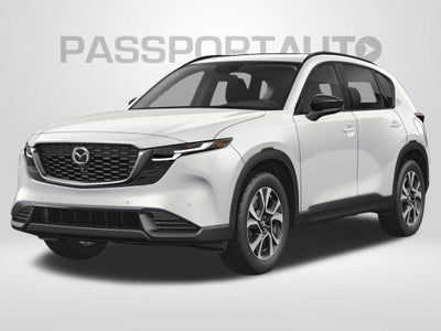 2026 Mazda Mazda CX-5 2.5 S Preferred AWD
