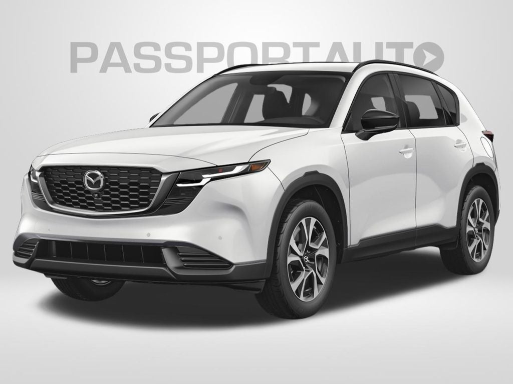 2026 Mazda Mazda CX-5 2.5 S Preferred AWD