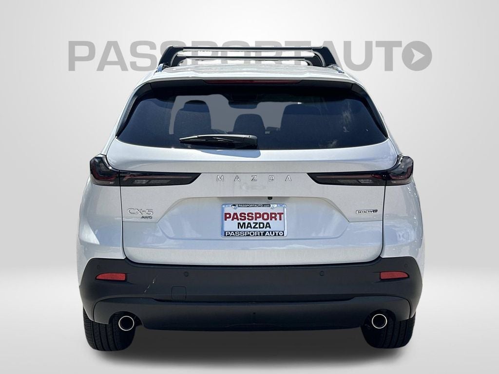 2026 Mazda Mazda CX-5 2.5 S Preferred AWD