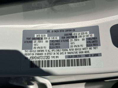 2026 Mazda Mazda CX-5 2.5 S Preferred AWD