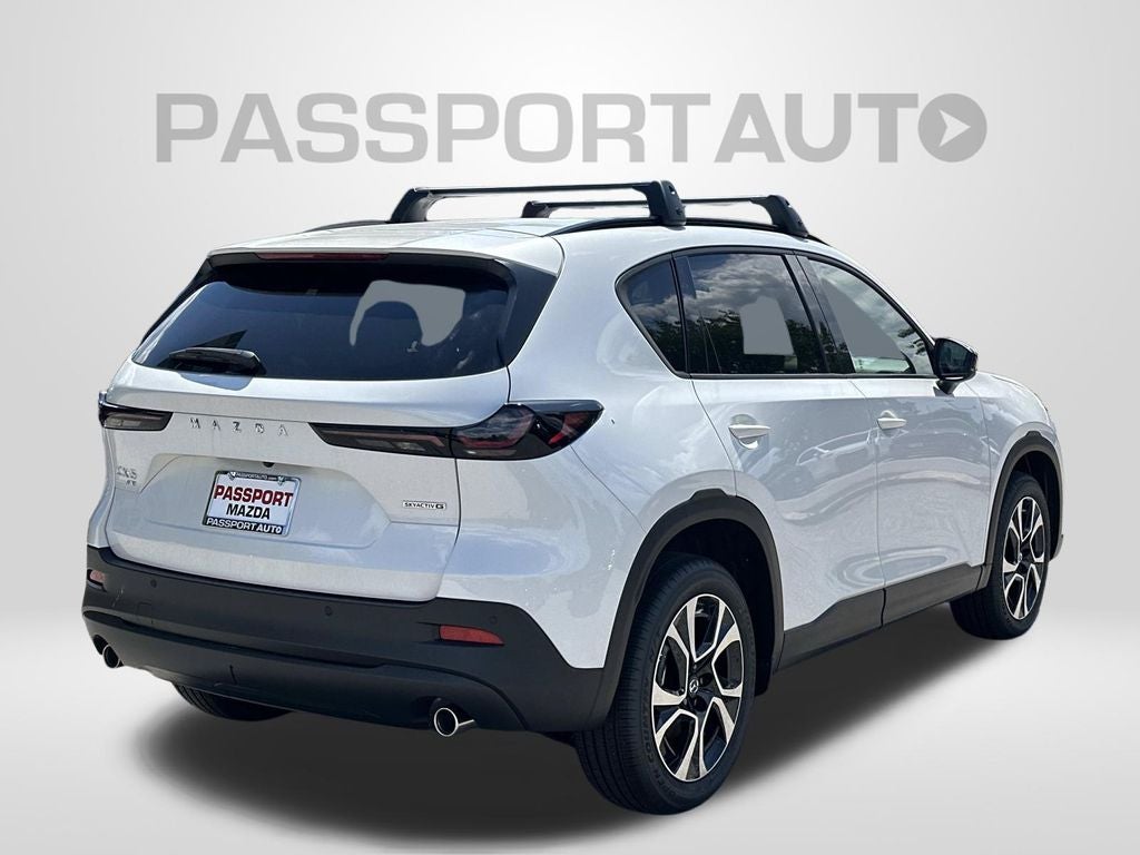2026 Mazda Mazda CX-5 2.5 S Preferred AWD