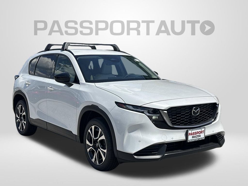 2026 Mazda Mazda CX-5 2.5 S Preferred AWD
