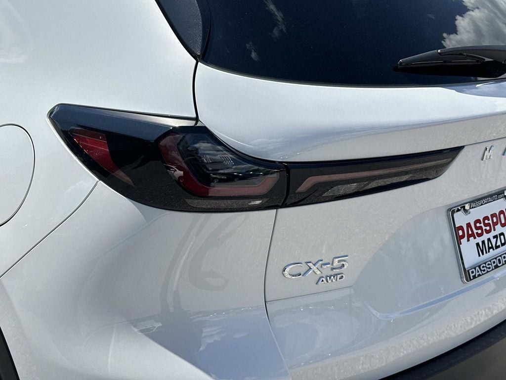 2026 Mazda Mazda CX-5 2.5 S Preferred AWD