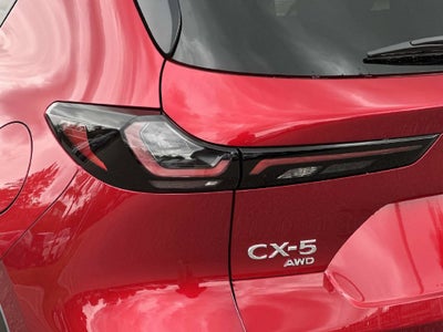 2026 Mazda Mazda CX-5 2.5 S Preferred AWD