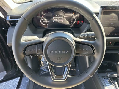 2026 Mazda Mazda CX-5 2.5 S Preferred AWD