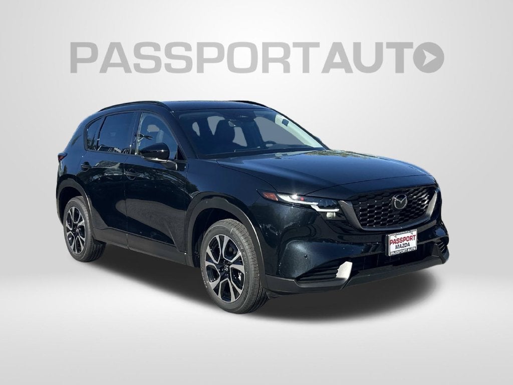 2026 Mazda Mazda CX-5 2.5 S Preferred AWD