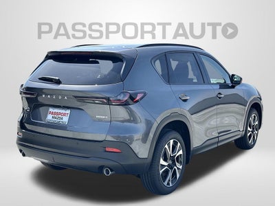 2026 Mazda Mazda CX-5 2.5 S Preferred AWD