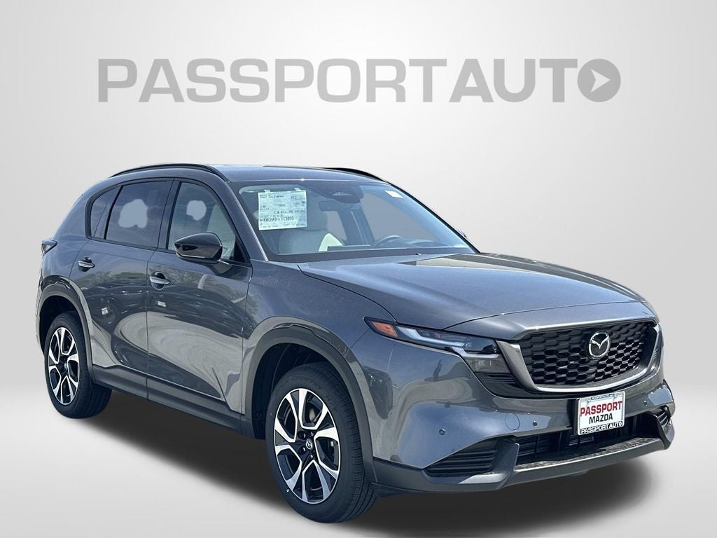2026 Mazda Mazda CX-5 2.5 S Preferred AWD