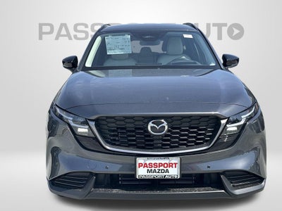 2026 Mazda Mazda CX-5 2.5 S Preferred AWD
