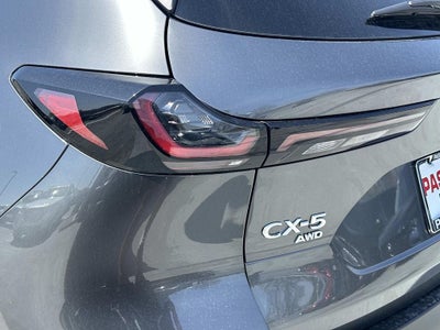 2026 Mazda Mazda CX-5 2.5 S Preferred AWD