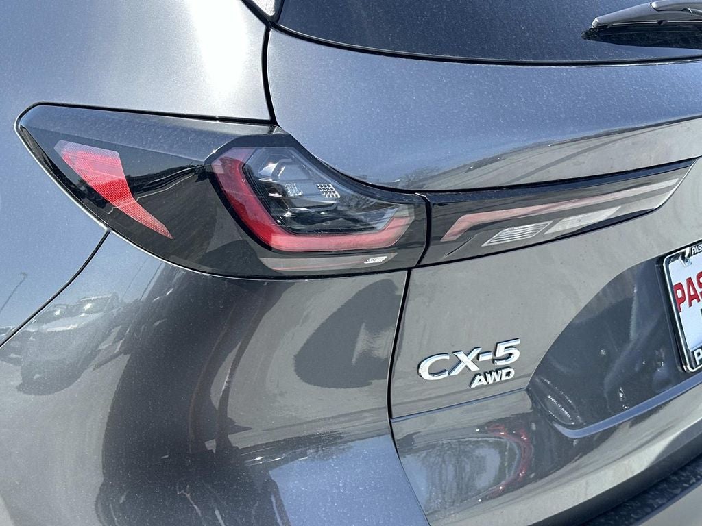 2026 Mazda Mazda CX-5 2.5 S Preferred AWD