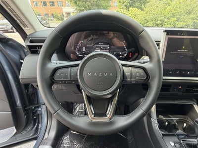 2026 Mazda Mazda CX-5 2.5 S Preferred
