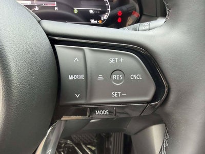 2026 Mazda Mazda CX-5 2.5 S Preferred