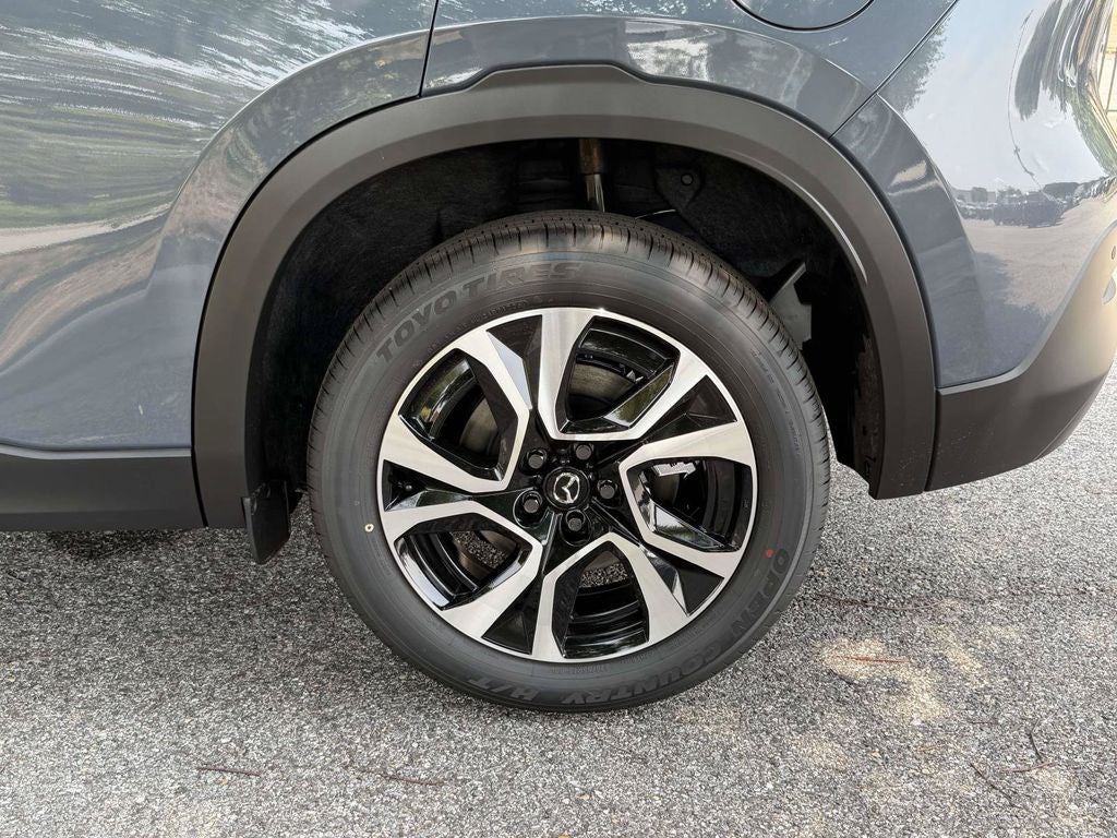 2026 Mazda Mazda CX-5 2.5 S Preferred