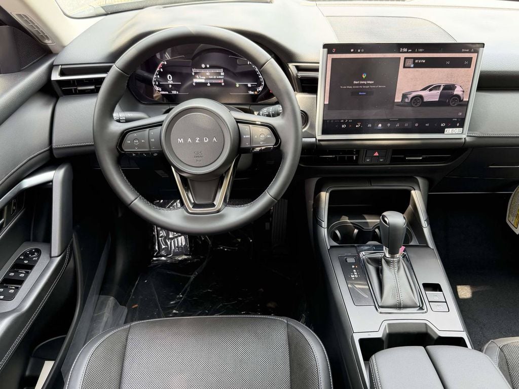 2026 Mazda Mazda CX-5 2.5 S Preferred