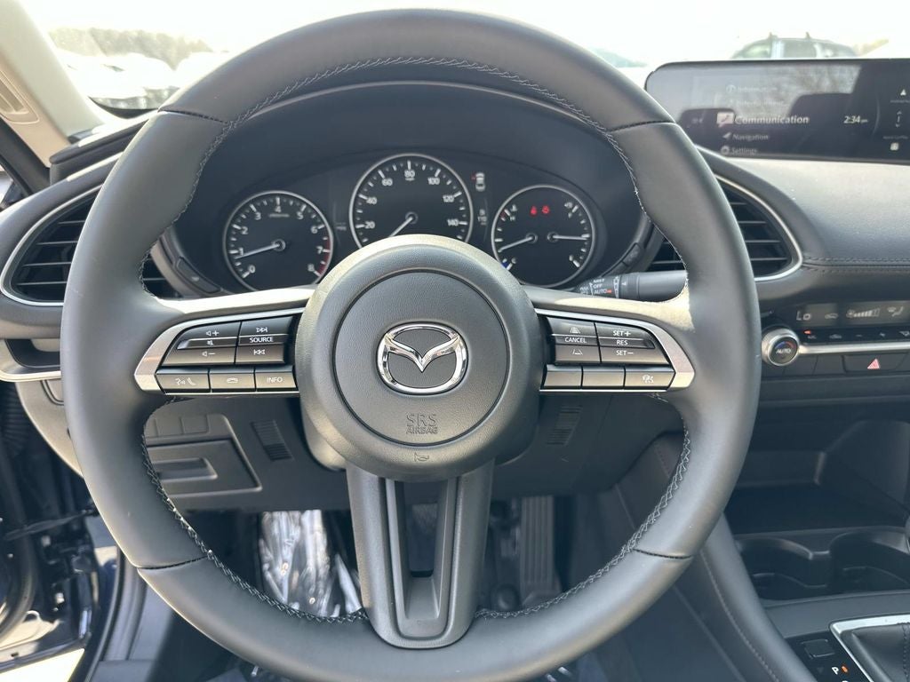 2026 Mazda Mazda CX-5 2.5 S Preferred AWD