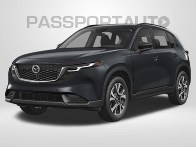 2026 Mazda Mazda CX-5 2.5 S Preferred AWD