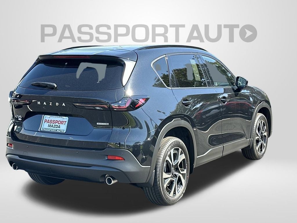 2026 Mazda Mazda CX-5 2.5 S Preferred AWD