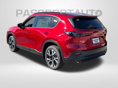 2026 Mazda Mazda CX-5 2.5 S Preferred AWD